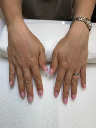 ネイル cherie la mer 新宿店所属・ayuka (ﾐ･｡･ﾐ)♪のネイルデザイン