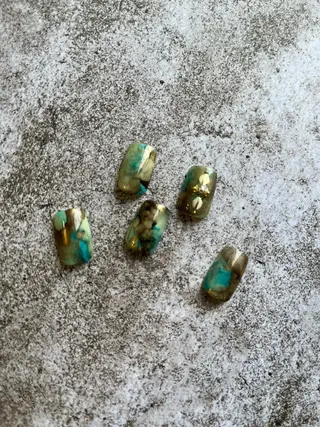 ネイル Kimura Yukoのネイルデザイン