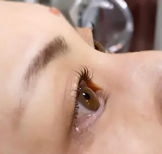 マツエク・マツパ P&Eまつげ専門 ★駅前店のマツエク・マツパデザイン