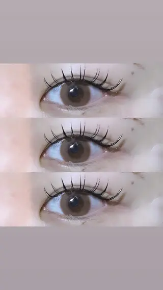 マツエク・マツパ sour~un 京都駅前Himenaのマツエク・マツパデザイン