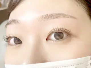 マツエク・マツパ MIDI所属・MIDI アイリストのマツエク・マツパデザイン