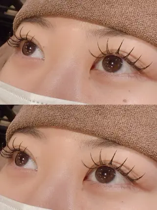 マツエク・マツパ shucre太田川 🎀miuのマツエク・マツパデザイン