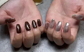 ネイル nailsalon gagaのネイルデザイン