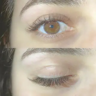 マツエク・マツパ 芹澤 沙椰花のマツエク・マツパデザイン