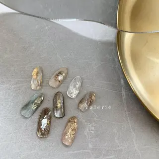 ネイル private nailsalon valerie所属・valerie /  miyuのネイルデザイン