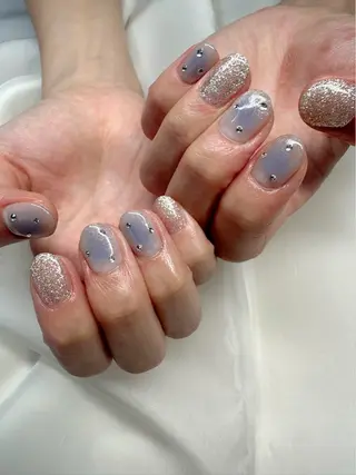 ネイル 🪞KAPE NAIL 🪞のネイルデザイン