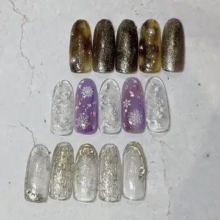 ネイル re； nailのネイルデザイン