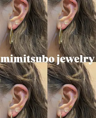 Hayashi Shioriのヘアスタイル