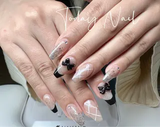 ネイル 新栄Today Nail所属・Today りん りんのネイルデザイン