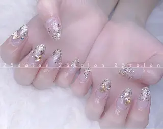 ネイル 2 5のマツエク・マツパデザイン