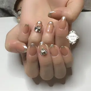 ネイル おおくぼ めぐみのネイルデザイン