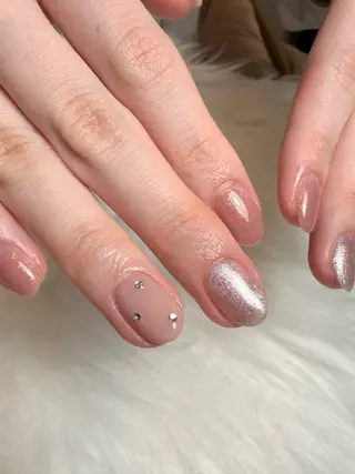 ネイル myu- nail salonのネイルデザイン