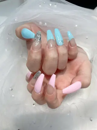 ネイル I-nail Moeのネイルデザイン