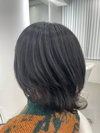 ショート 野崎/カラー特化 /天王寺のヘアスタイル