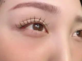 マツエク・マツパ Eyelash&nailsalonLily所属・Manabe nanaのマツエク・マツパデザイン