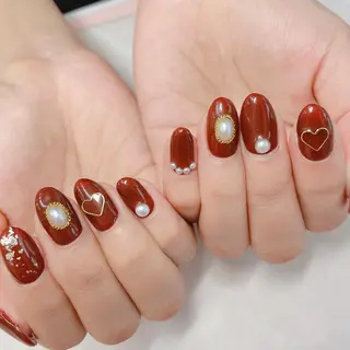 ネイル NailSalonMooN所属・Nail Salon MooNのネイルデザイン