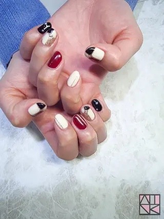 ネイル WINK所属・吉澤 響香のネイルデザイン
