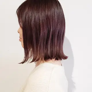 ショート カラー たかなし🍀似合わせ /大人可愛いのヘアスタイル