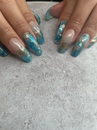 ネイル ulu🌼 nanaのネイルデザイン