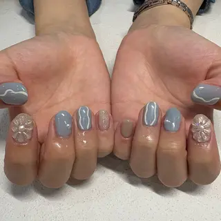 ネイル HARUKA 🌸のネイルデザイン