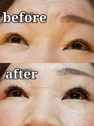 マツエク・マツパ トータルビューティー  バルフィット所属・冨永 小絵のマツエク・マツパデザイン