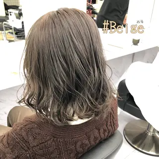 ショート カラー 🔷似合わせのプロ KUMA🔷のヘアスタイル