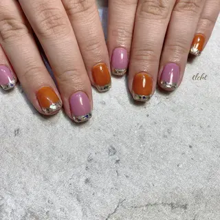 ネイル Rio 𓍼のネイルデザイン