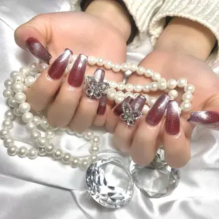 ネイル élu by Noriko 前原のネイルデザイン