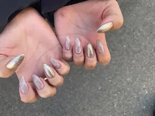 ネイル Whity所属・Whity kiriのネイルデザイン