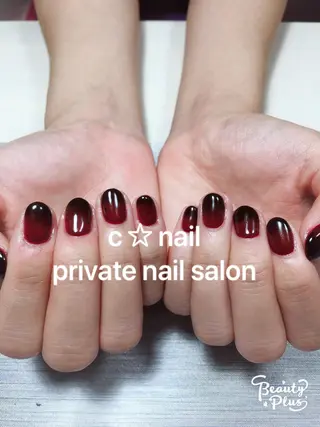 ネイル C ☆ nailのネイルデザイン