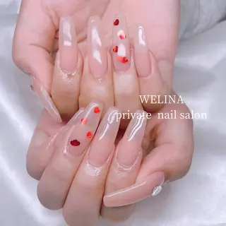 ロング WELINA nail salonのエステ・リラクイメージ