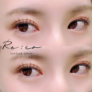 マツエク・マツパ LOPI moeのマツエク・マツパデザイン