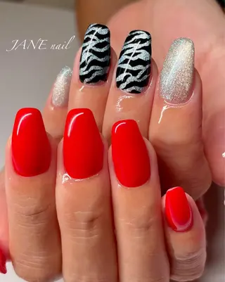 ネイル Nail Salon JANEのネイルデザイン