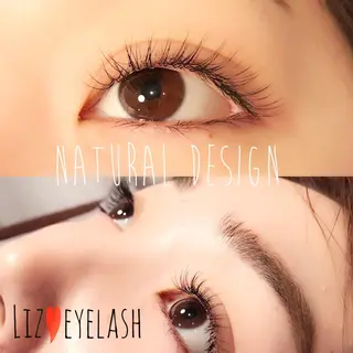 マツエク・マツパ nashira -ナシラ- 恵比寿のマツエク・マツパデザイン