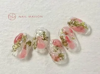 ネイル TAKASUKA Nのネイルデザイン