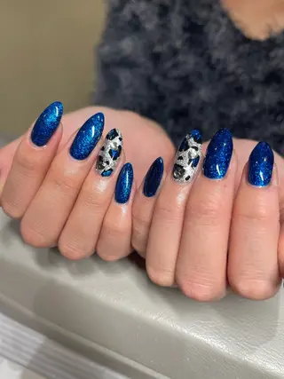 ネイル 鈴木 すみれのネイルデザイン