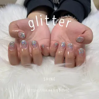 ネイル SHINE nail salonのネイルデザイン