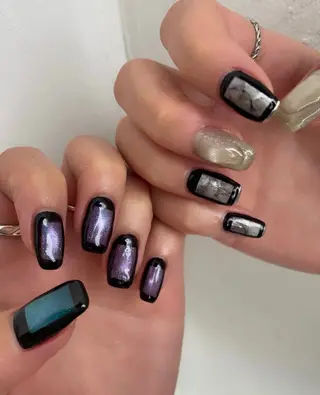 ネイル M Nailのネイルデザイン