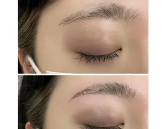 アイブロウ Nail Eyeのネイルデザイン