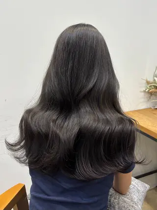 カラー ミルクティー/渋谷 shunta🌟🌟のヘアスタイル