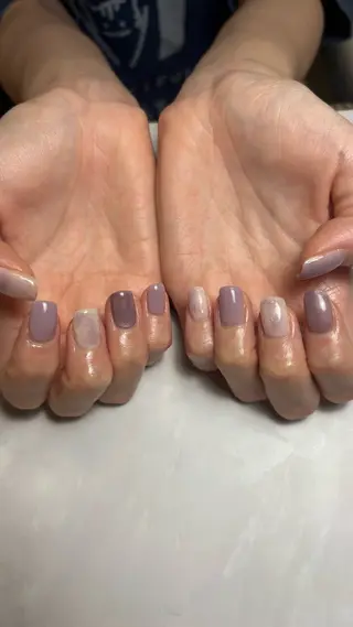 ネイル soleil_ teteのネイルデザイン