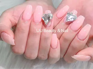 ネイル UU Beauty &Nailのネイルデザイン