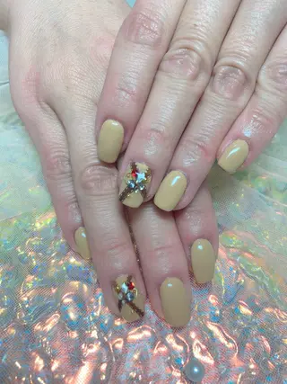 ネイル エンジェル ヒーリング 矢場町店のネイルデザイン