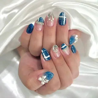 ネイル WiA nailのネイルデザイン