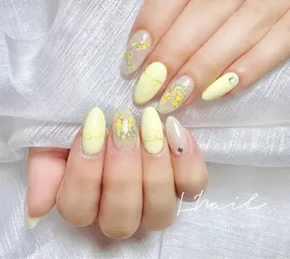 ネイル L. Nailのネイルデザイン