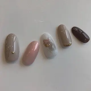 ネイル 鶴田୨ৎmaison de NALIのネイルデザイン