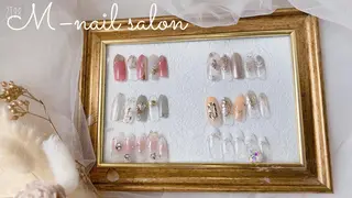 ネイル M_nail salon所属・M_ nail salonのネイルデザイン