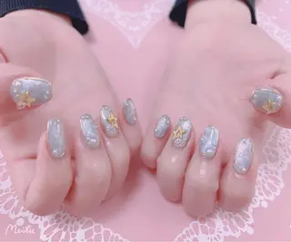 ネイル 横浜 美夢のネイルデザイン