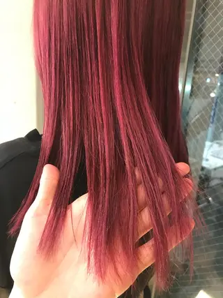 カラー chic.🍋 Kirariのヘアスタイル