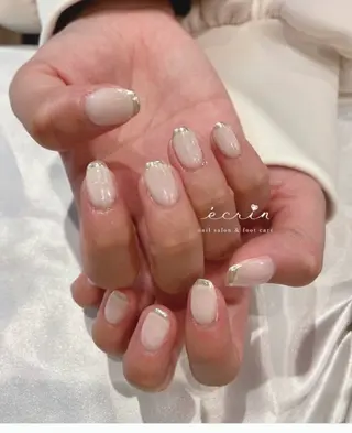 ネイル ecrin エクラン Haruka🌼のネイルデザイン